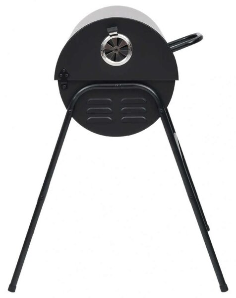 Kerti Hengeres Faszenes Grill - 80x95x90 cm