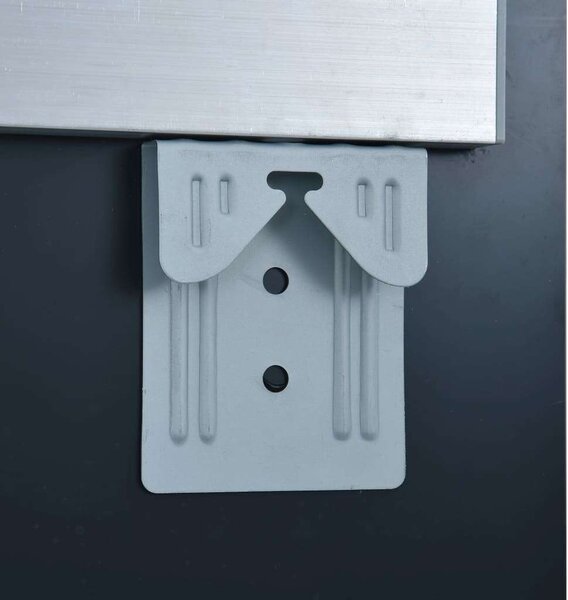 Elegáns LED Fürdőszobai Tükör - 60x100 cm