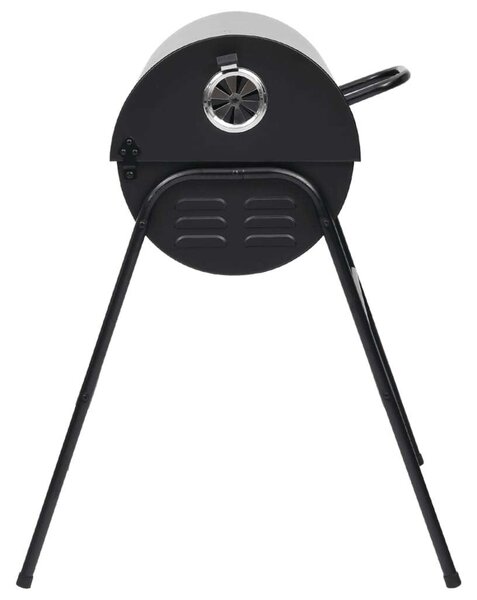 Kerti Hengeres Faszenes Grill - 80x95x90 cm