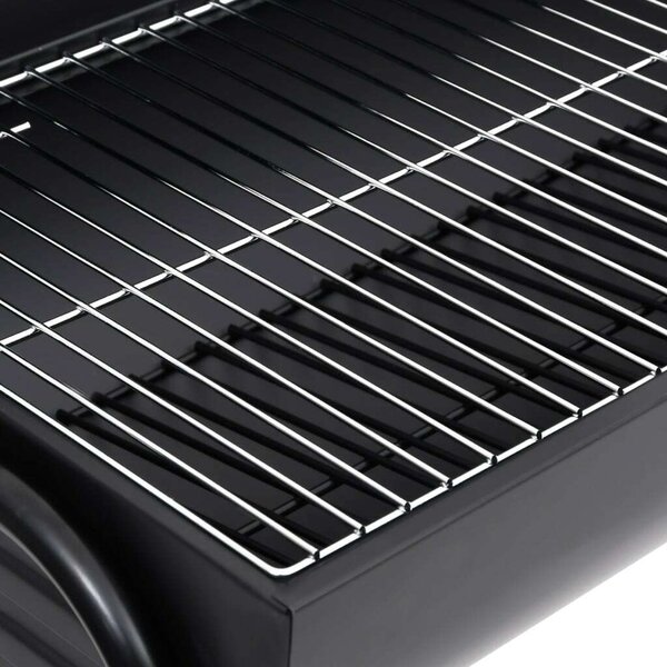 Kerti Hengeres Faszenes Grill - 80x95x90 cm