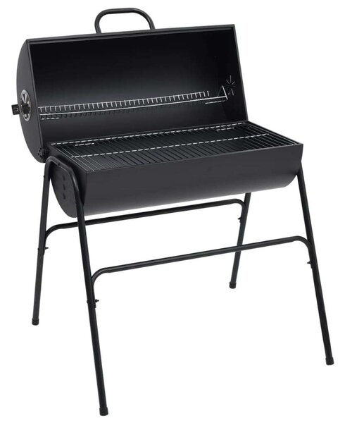 Kerti Hengeres Faszenes Grill - 80x95x90 cm