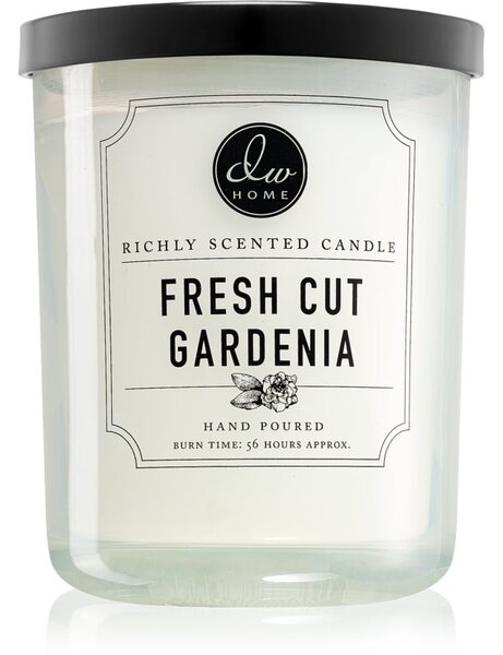 DW Home Signature Fresh Cut Gardenia illatos gyertya 425.53 g
