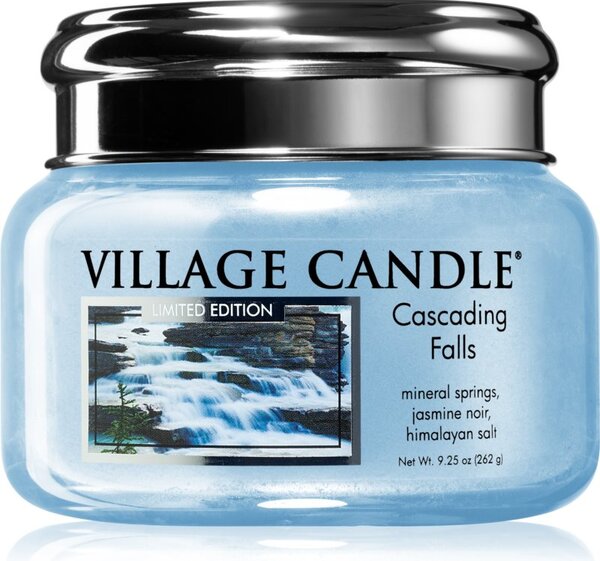 Village Candle Cascading Falls illatos gyertya 262 g