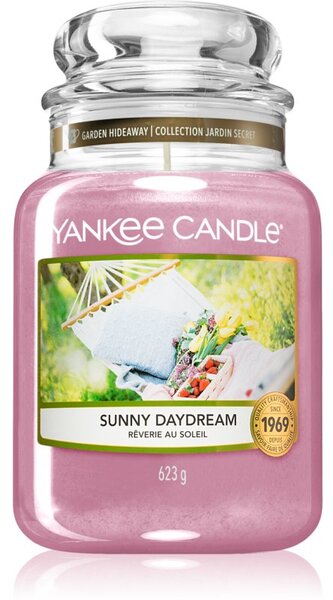 Yankee Candle Sunny Daydream illatos gyertya Classic nagy méret 623 g