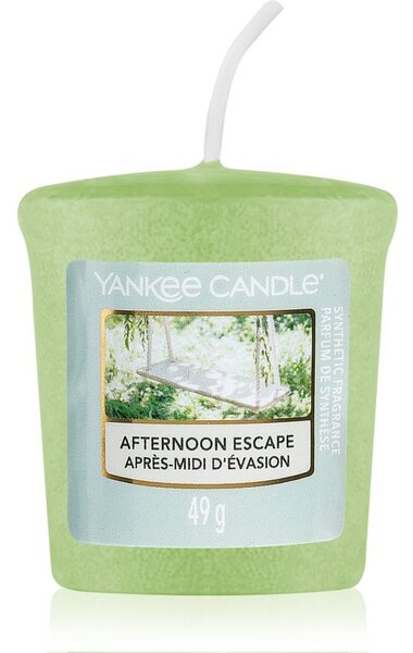 Yankee Candle Afternoon Escape viaszos gyertya 49 g