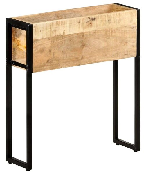VidaXL Mangófa Virágtartó - 60x20x68 cm