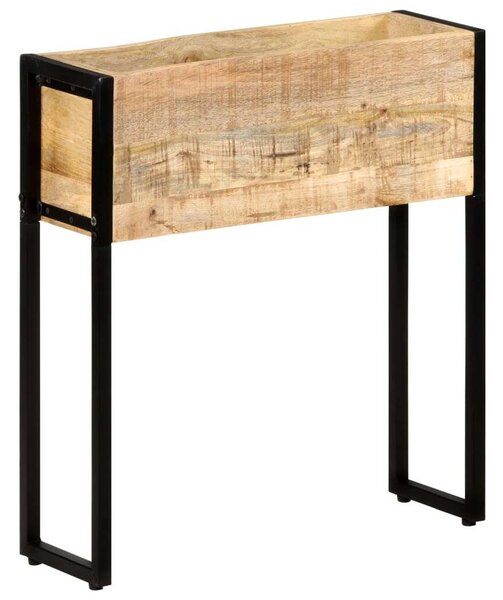 VidaXL Mangófa Virágtartó - 60x20x68 cm
