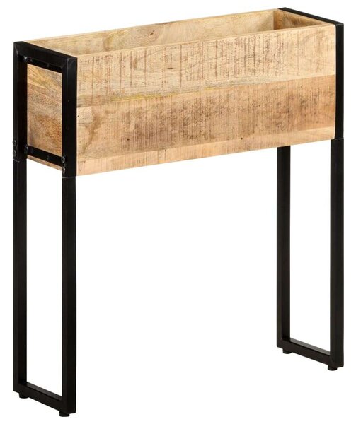 VidaXL Mangófa Virágtartó - 60x20x68 cm