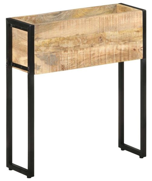VidaXL Mangófa Virágtartó - 60x20x68 cm