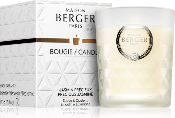 Maison Berger Paris Precious Jasmine illatos gyertya 170 g