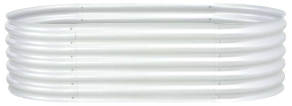 GardenLine Magaságyás - Horganyzott Acél - 160x80x44 cm