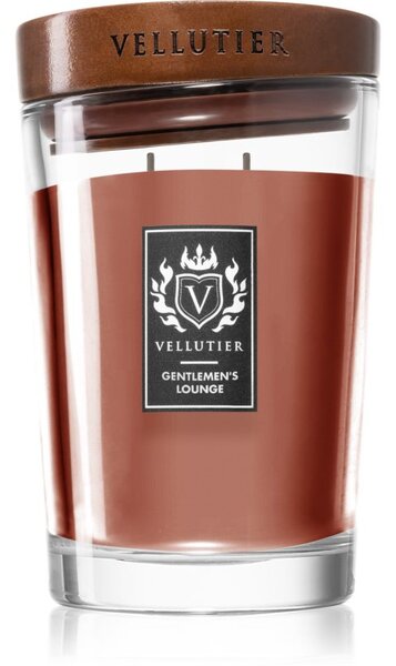 Vellutier Gentlemen´s Lounge illatos gyertya 515 g