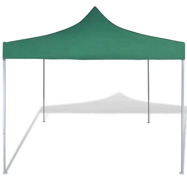 VidaXL összecsukható pavilon 3 x 3 m, Zöld
