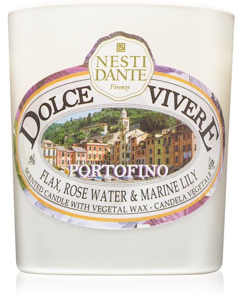 Nesti Dante Dolce Vivere Portofino illatos gyertya 160 g