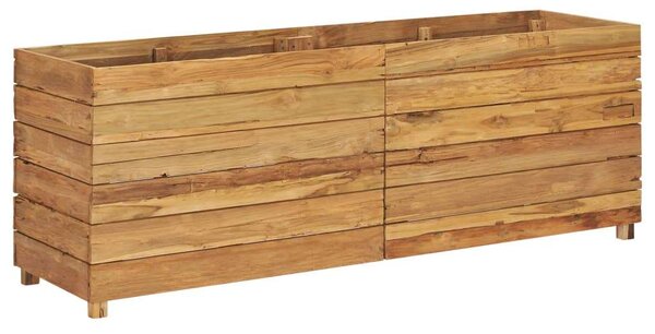 Teakfa Magaságyás - 150x40x55 cm