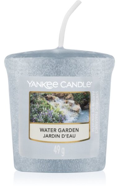 Yankee Candle Water Garden viaszos gyertya 49 g