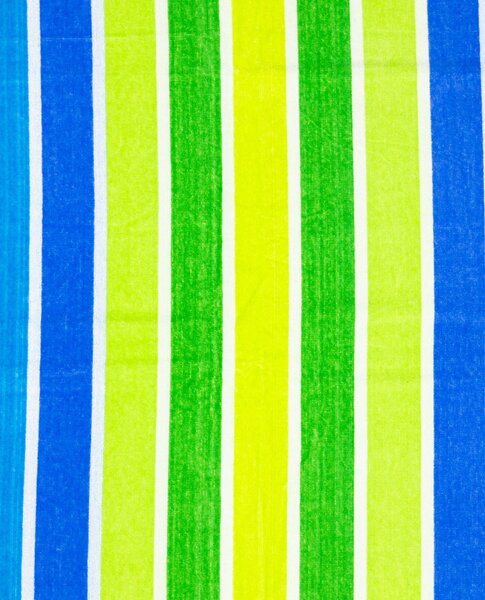 MIRAGE Strandtörölköző zöld 165x90cm