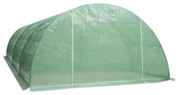 Melegház 24 m² 6 x 4 x 2 m