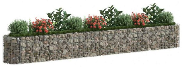 Gabion Magaságyás - 400x50x50 cm