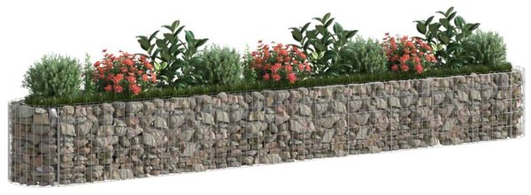 Gabion Magaságyás - 400x50x50 cm