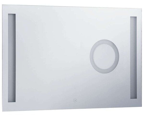 Elegáns LED Fürdőszobai Tükör - 100x60 cm