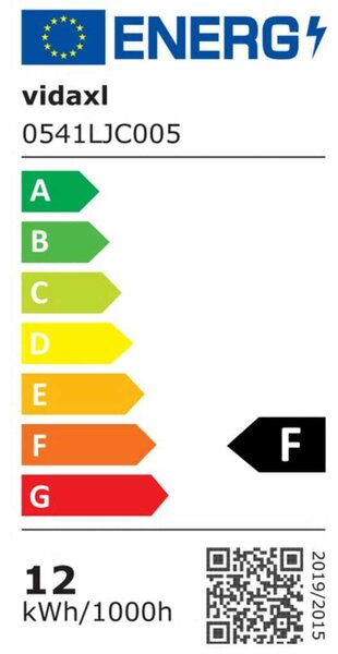 Elegáns LED Fürdőszobai Tükör - 100x60 cm
