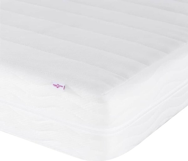 Fehér H2/H3 keménységű habmatrac 90 x 210 cm