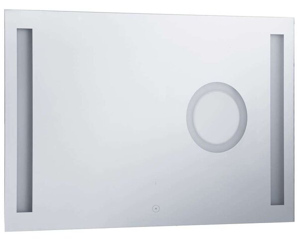 Elegáns LED Fürdőszobai Tükör - 100x60 cm