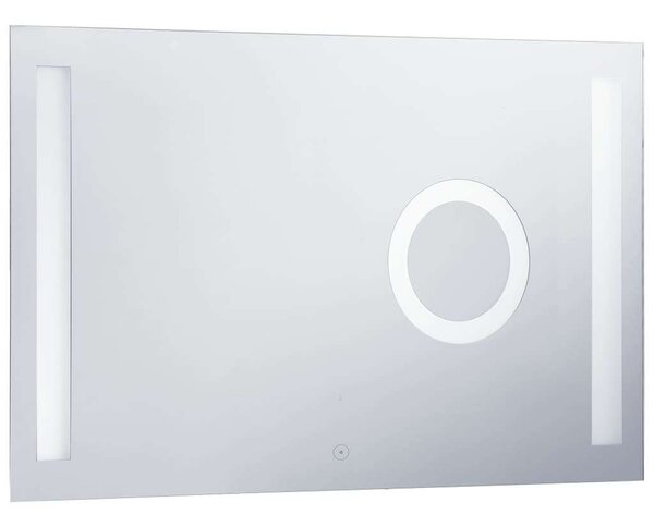 Elegáns LED Fürdőszobai Tükör - 100x60 cm