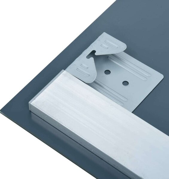 Elegáns LED Fürdőszobai Tükör - 100x60 cm