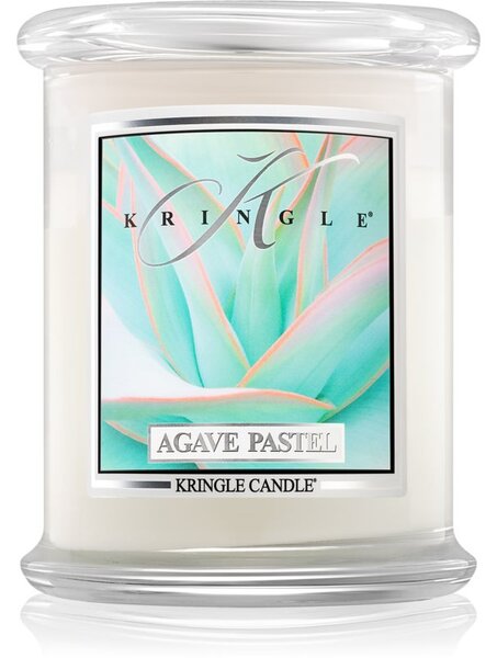 Kringle Candle Agave Pastel illatos gyertya 411 g