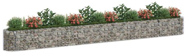 VidaXL Gabion Magaságyás - 540x50x50 cm