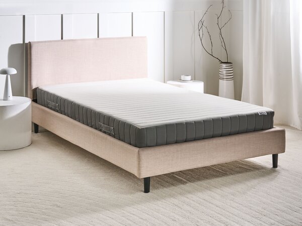 Memóriahabos táskarugós matrac BREEZ H2/3 közepes 120 x 200 cm