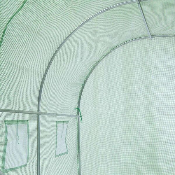 Nature Melegház - Polietilén - 3,5x2x2m