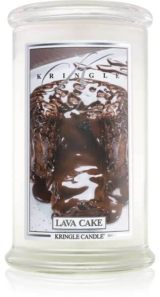 Kringle Candle Lava Cake illatos gyertya 624 g