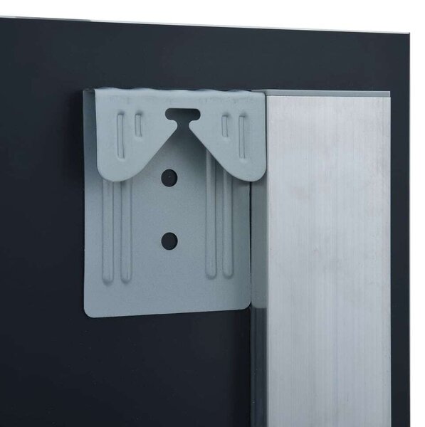Elegáns LED Fürdőszobai Tükör - 80x60 cm