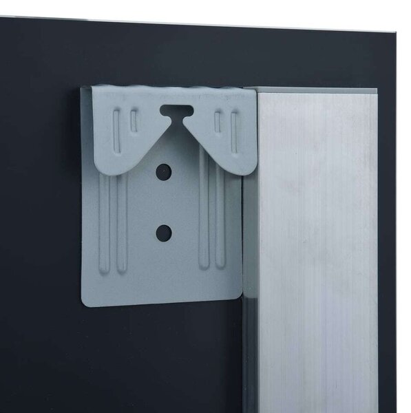 Elegáns LED Fürdőszobai Tükör - 80x60 cm