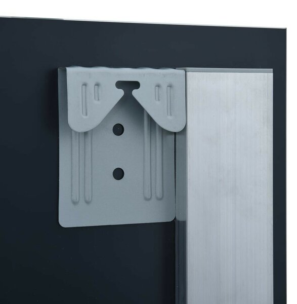 Elegáns LED Fürdőszobai Tükör - 80x60 cm