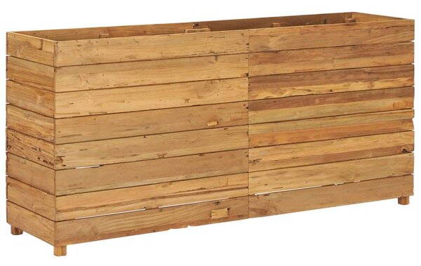 Teakfa Magaságyás - 150x40x72 cm