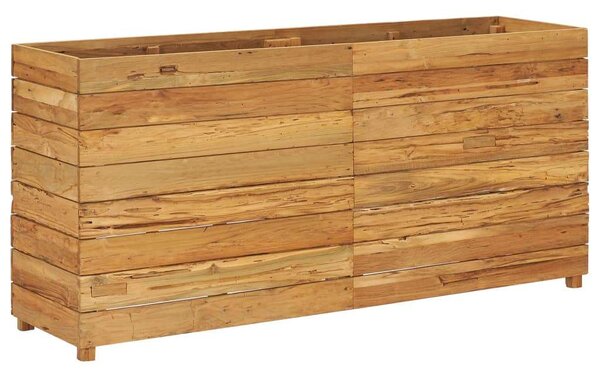 Teakfa Magaságyás - 150x40x72 cm