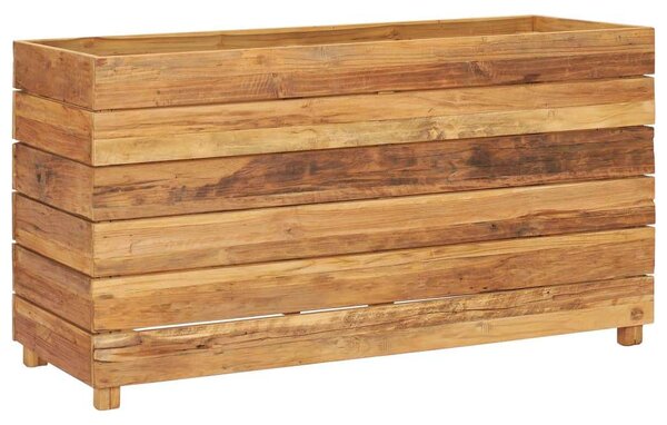 Teakfa Magaságyás - 100x40x55 cm