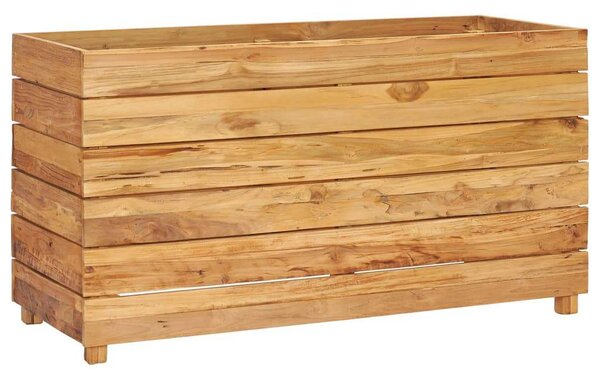 Teakfa Magaságyás - 100x40x55 cm