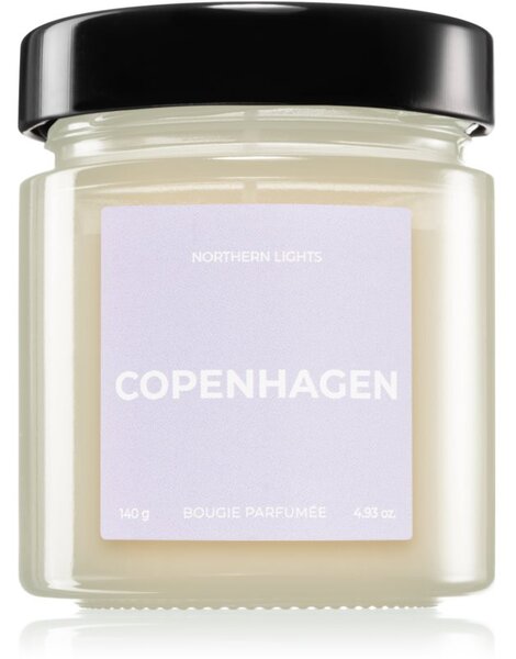 Vila Hermanos Apothecary Northern Lights Copenhagen illatos gyertya 140 g