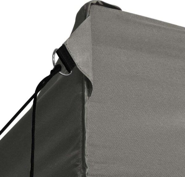 Blumfeldt - Összecsukható Pavilon - 3x4,5m - Antracitszürke