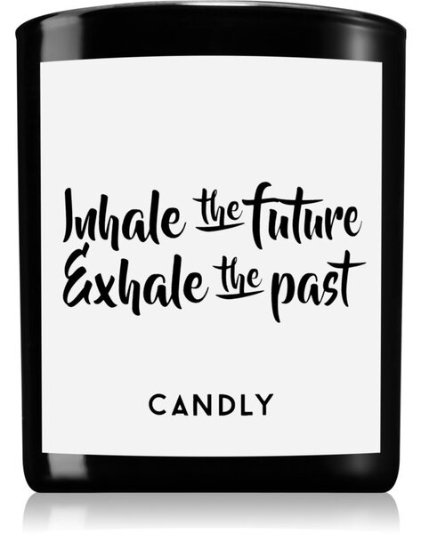Candly & Co. Inhale the future illatos gyertya 250 g