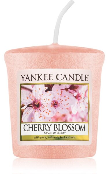 Yankee Candle Cherry Blossom viaszos gyertya 49 g