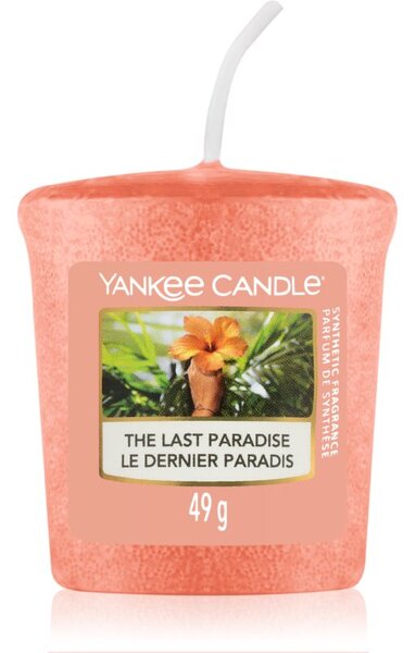 Yankee Candle The Last Paradise viaszos gyertya 49 g
