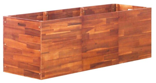Akácfa Kerti Magaságyás - 150x50x50 cm