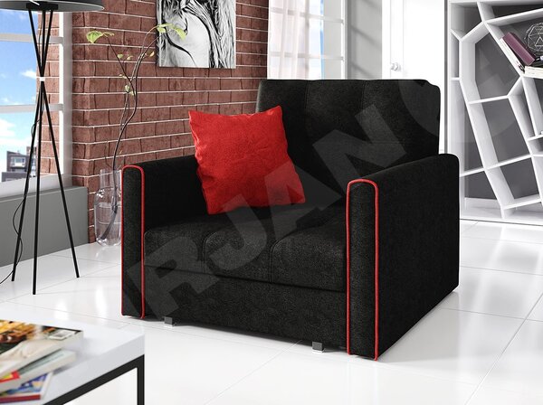 Fotel Clarity I (Alova 04 + Alova 46)