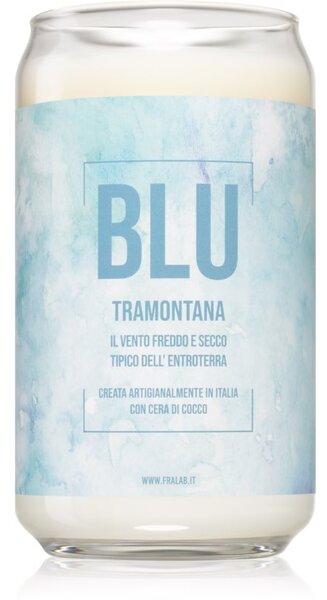 FraLab Blu Tramontana illatos gyertya 390 g